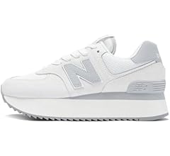 Amazon | [ニューバランス] スニーカー WL574Z 574+ 厚底 現行